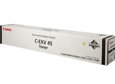 Canon 6942B002/C-EXV45 Toner black. 80K pages for Canon IR-C 7260