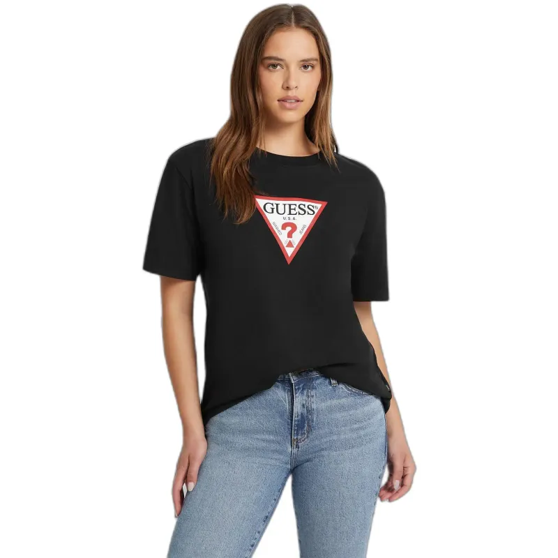 Women's T-shirt Guess Iconic