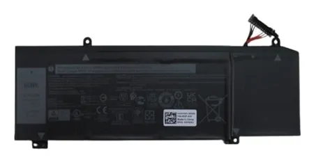 DELL HYWXJ laptop spare part Battery