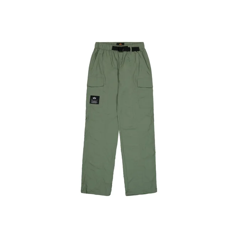 Nylon cargo trousers Alpha Industries