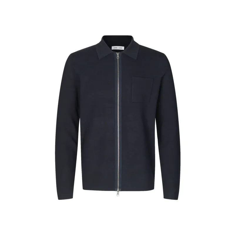 Cardigan Samsoe Samsoe Guna x ZIP 10490