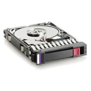 HPE 146GB 3.5" SAS 15000 rpm internal hard drive 3.5"