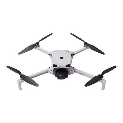 DJI Lito 1 Fly More Combo 4 rotors Quadcopter 48 MP 3840 x 2160 pixels 2590 mAh Grey