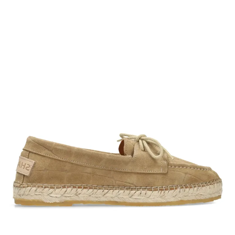 Women's espadrilles Shabbies Amsterdam Elche Cruise