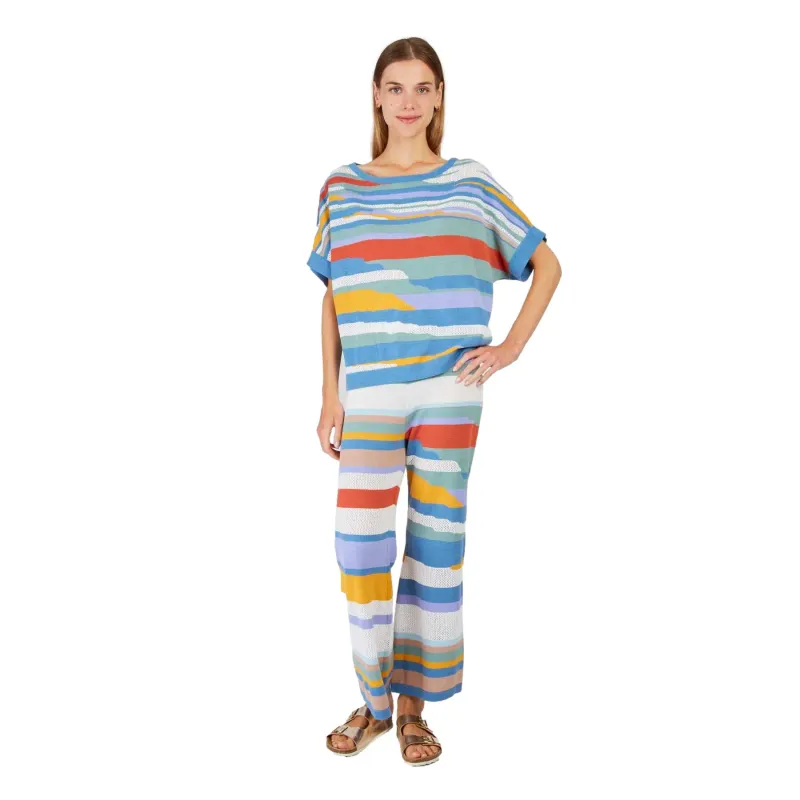 Oversized Short Sleeve Pullover Women Derhy Effie