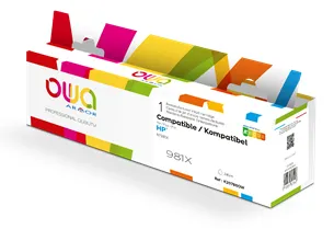 Armor K20794OW ink cartridge 1 pc(s) Compatible Black