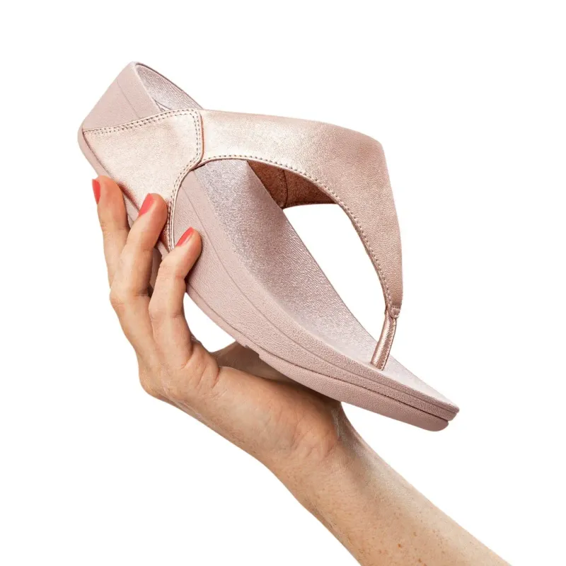 Wedge flip-flops for women FitFlop Lulu