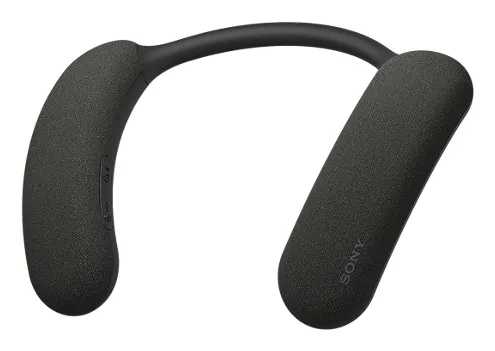 Sony HTAN7 portable/party speaker Stereo portable speaker Black 6 W