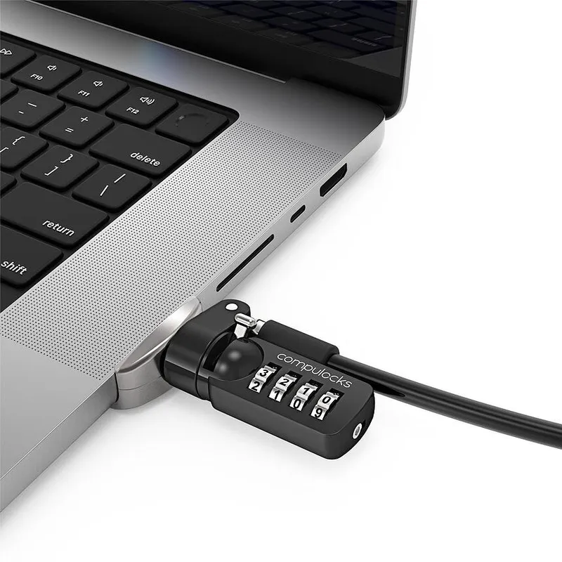 Compulocks Ledge Lock Adapter for MacBook Pro 16" M1. M2 & M3