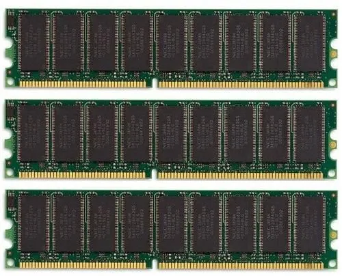 CoreParts MMG2421/6GB memory module 3 x 2 GB DDR3 ECC