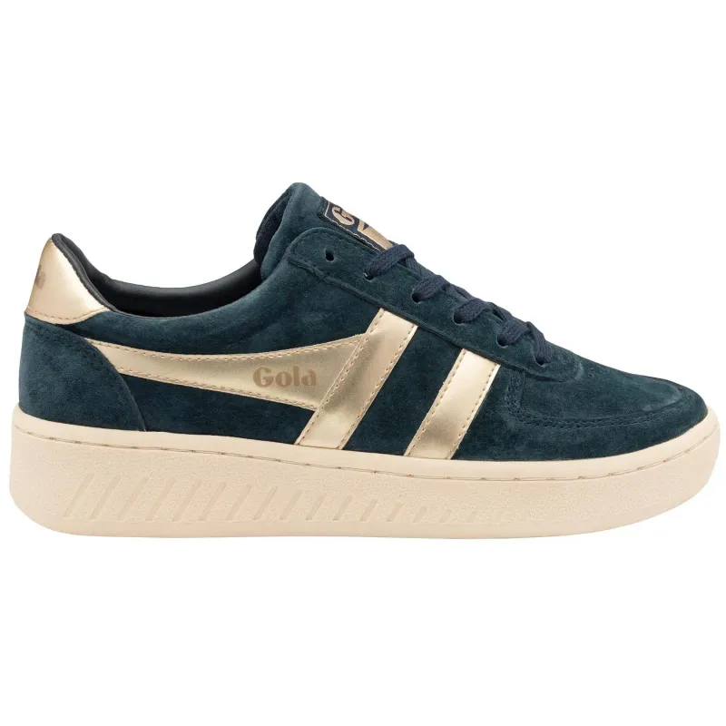 Women's Trainers Gola Grandslam Pearl