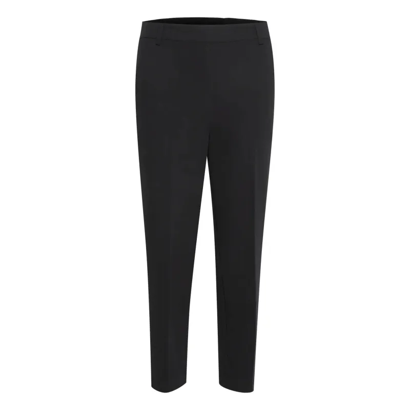 Women's crop Trousers KAFFE Sakura HW