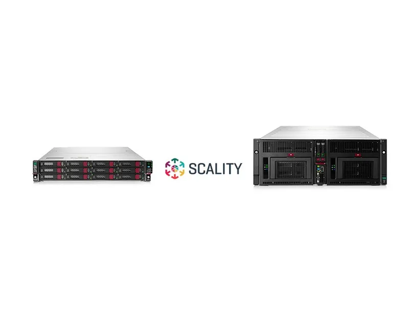 HPE Scality RING Geo Site per TB Min 200TB 3-year E-LTU