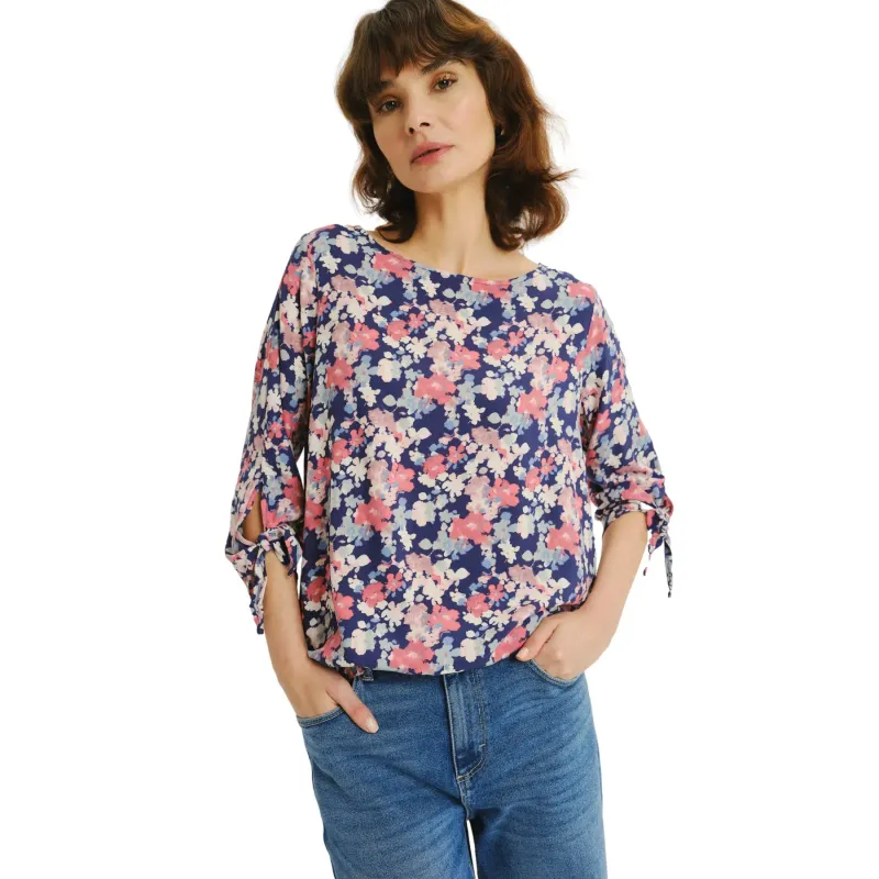 Women's 3/4-sleeve blouse Greenpoint Regular January