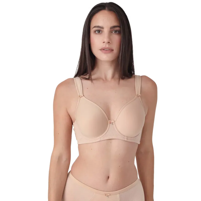 Women's bra Sassa Stripe Jacquard