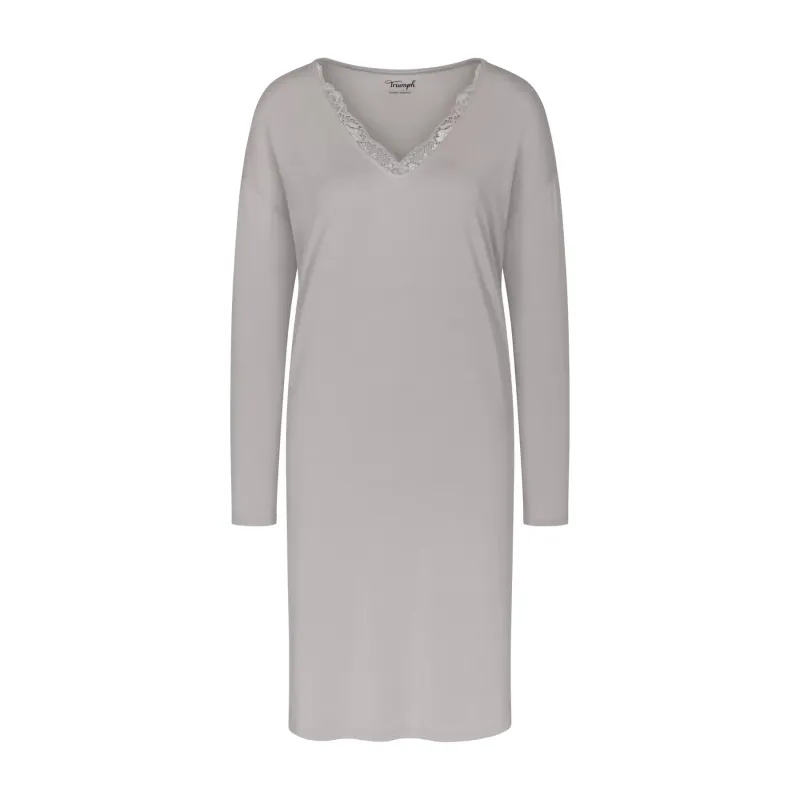 Women's long sleeve dress Triumph Timeless Sensuality NDK