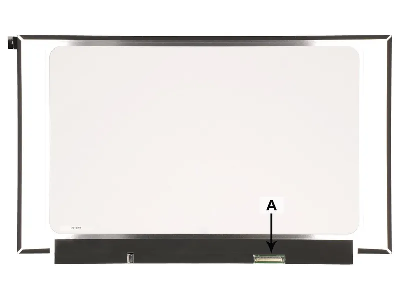 2-Power 2P-LP156WFG(SP)(F2) laptop spare part Display