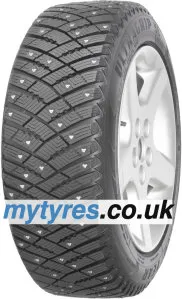 Goodyear Ultra Grip Ice Arctic ( 225/70 R16 107T XL, SUV, studded )