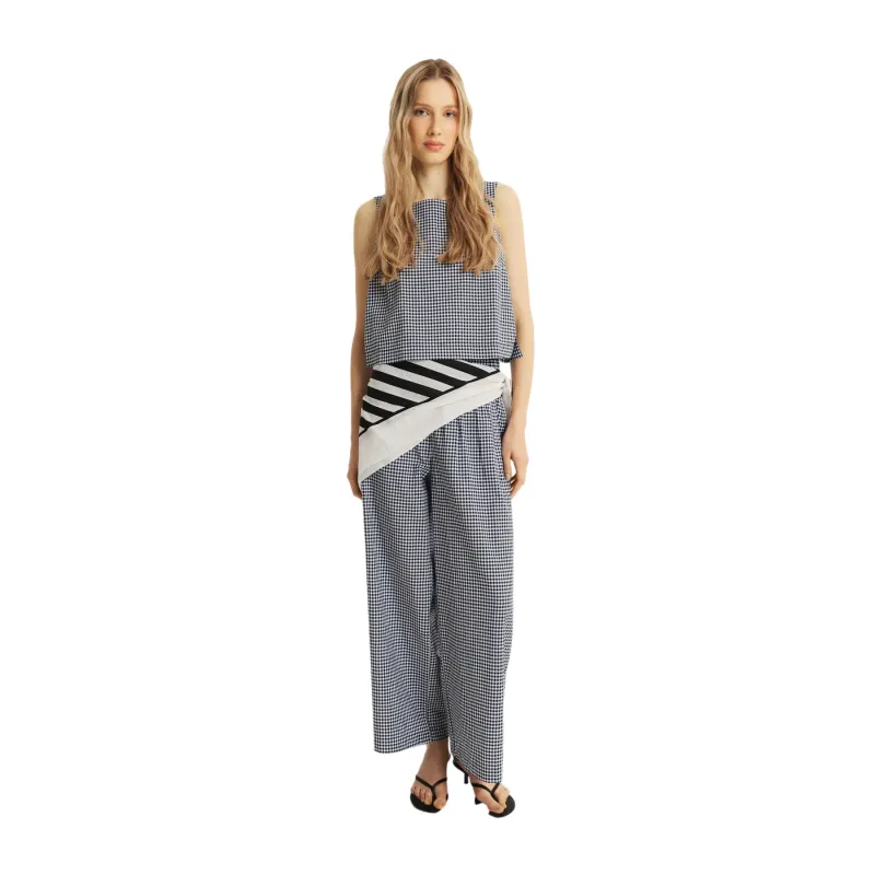Women's Viscose Trousers Greenpoint