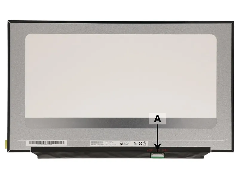 2-Power 2P-NV173FHM-N49 V8.0 laptop spare part