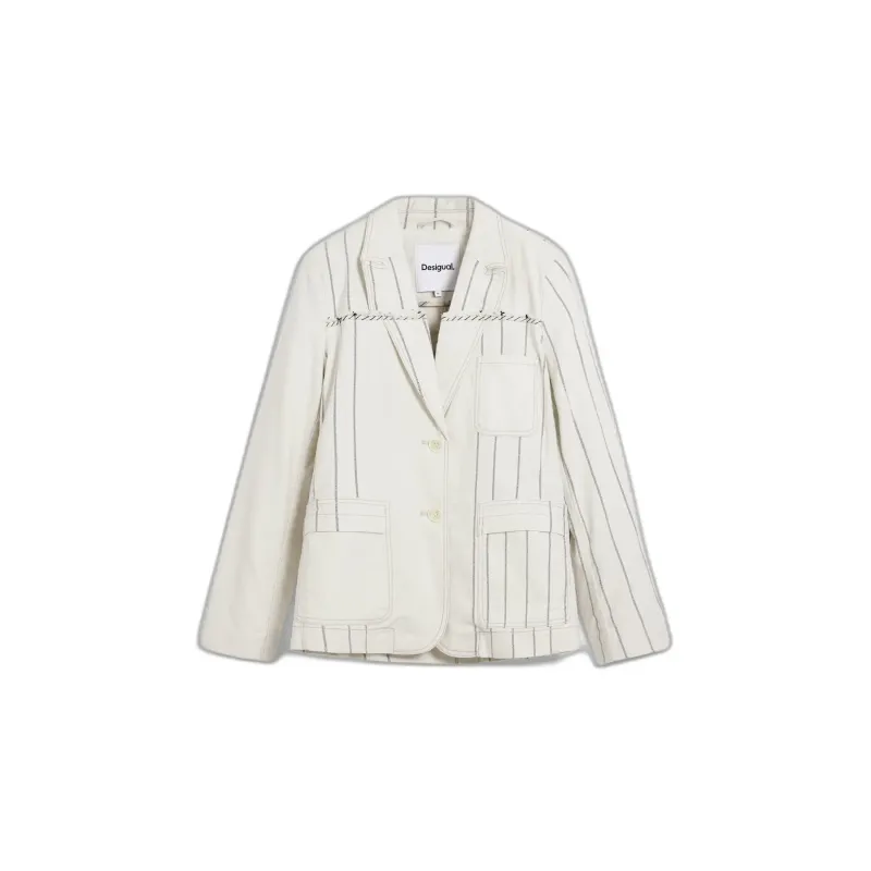 Women's blazer Desigual Logan