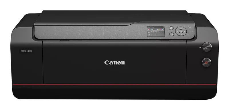 Canon imagePROGRAF PRO-1100 photo printer Inkjet 4800 x 2400 DPI Wi-Fi