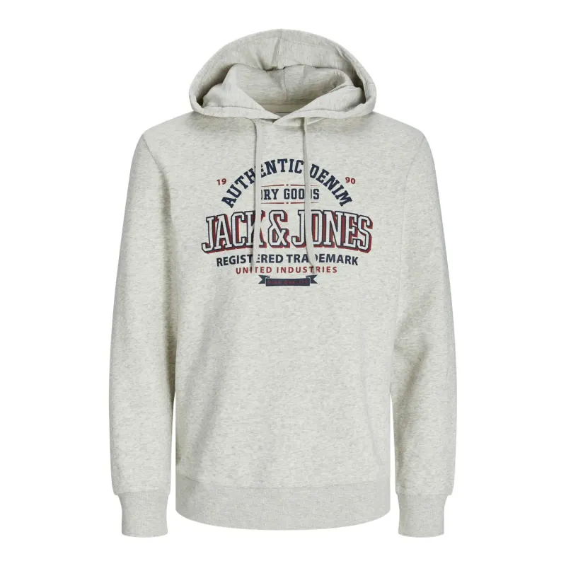 Jack & Jones 2-Collar Hoodie