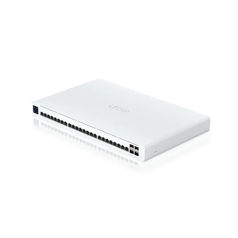 Ubiquiti UISP Pro Managed L2 Gigabit Ethernet (10/100/1000) Power over