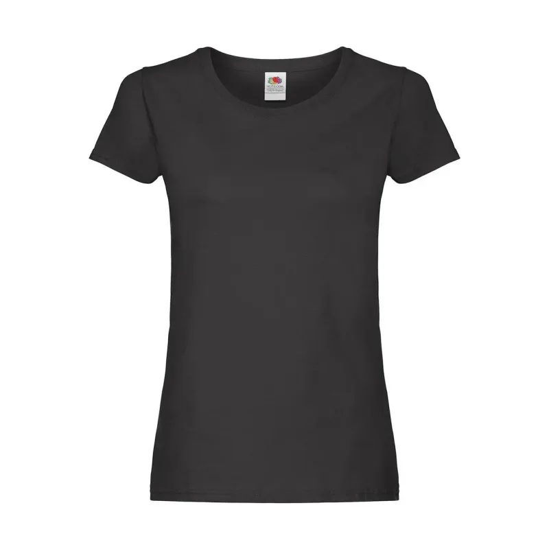 Women's T-shirt Fruit of the Loom Original