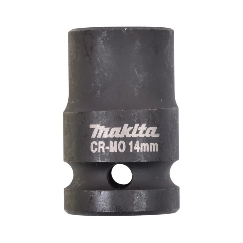 Makita 1/2" Drive CR-MO Hexagon Impact Socket Metric