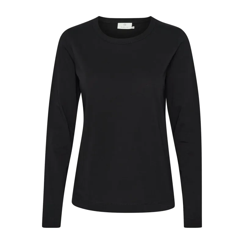 Women's long sleeve T-shirt KAFFE Marin