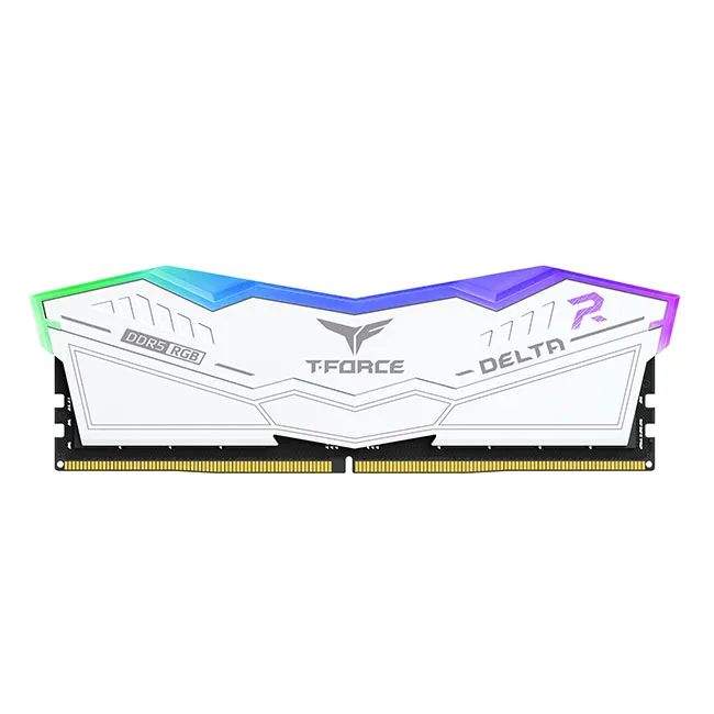 Team Group DELTA RGB memory module 32 GB 2 x 16 GB DDR5 7200 MHz