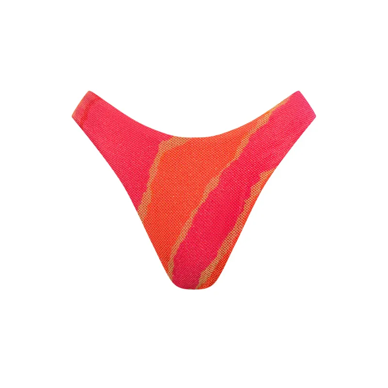 Women's High-Cut Swim Bottom Lisca Atlantida