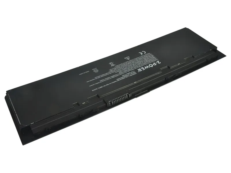 2-Power 7.4v. 3 cell. 45Wh Laptop Battery - replaces 451-BBFW