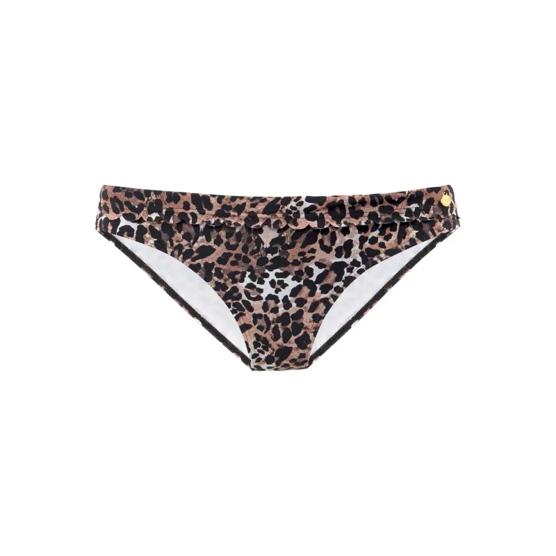 Women’s Belted Swim Bottom Lascana Lexa