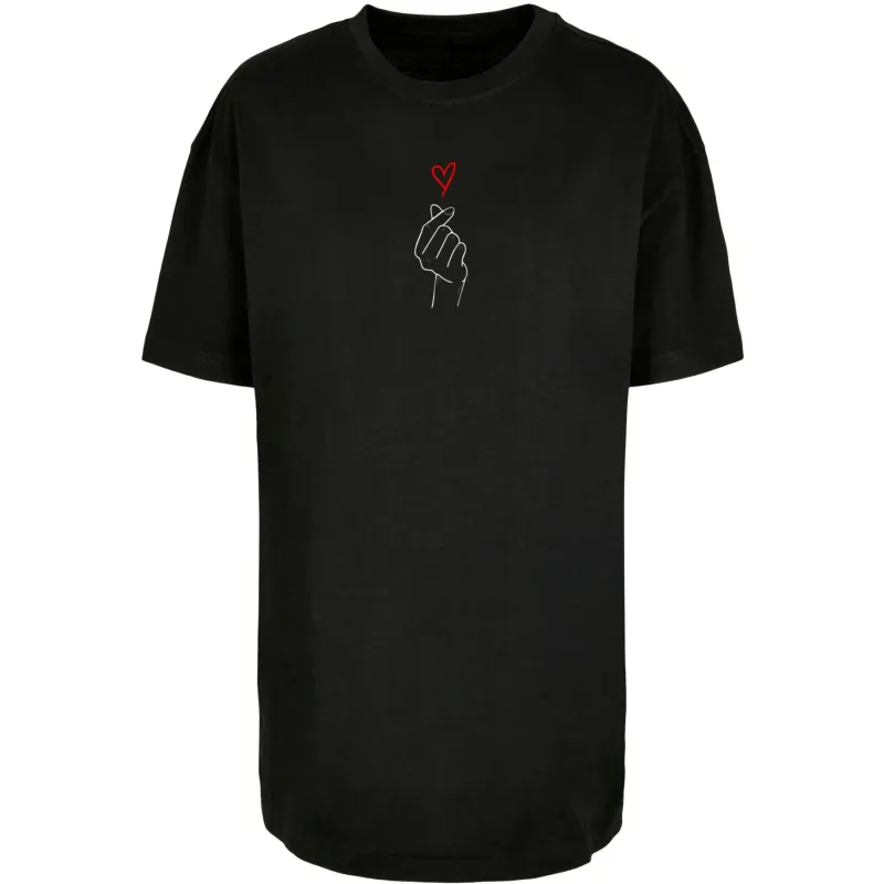 Women's T-shirt Merchcode K Heart
