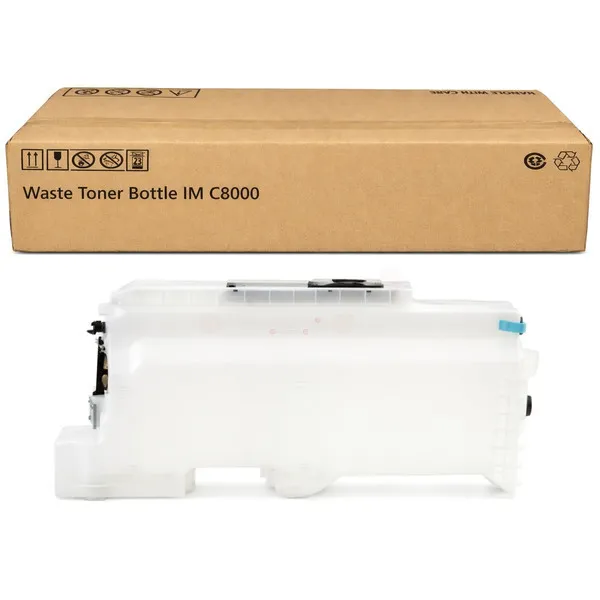 Ricoh 418205 Toner waste box. 110K pages for Ricoh Pro C 5300