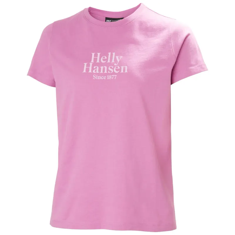 Women's T-shirt Helly Hansen Core Graphic 2.0