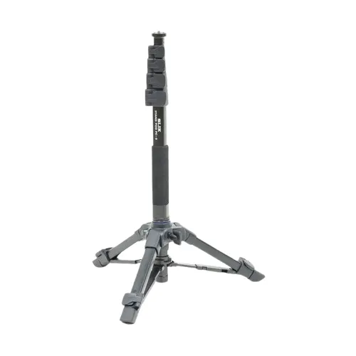 Ricoh PC-5 SLIK tripod Digital/film cameras 3 leg(s) Black. Grey