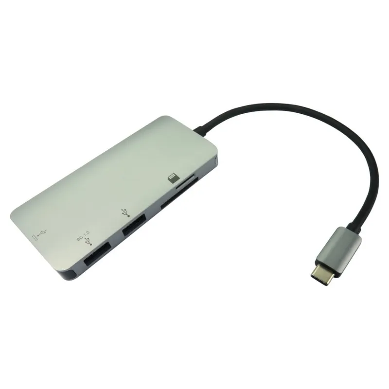 CDL USB-C to 2x USB-AF