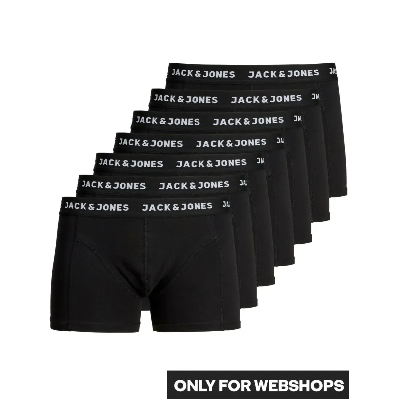 Boxers Jack & Jones (x7)