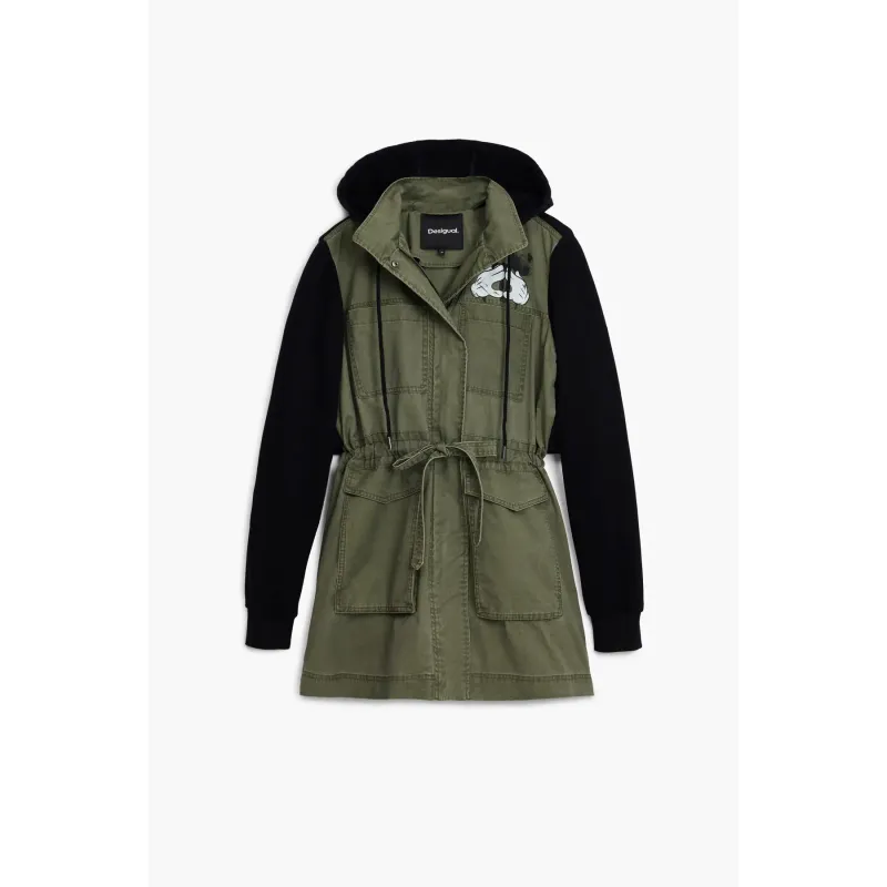 Women's jacket Desigual Mouse