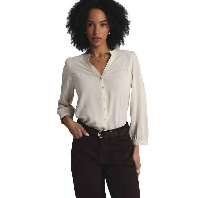 Women's long sleeve blouse Greenpoint Regular January