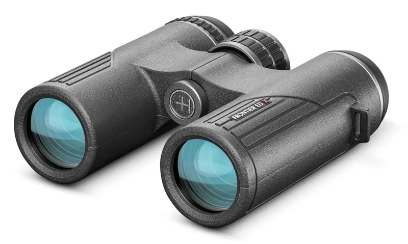 Hawke Frontier ED X 10x32 Binoculars - Grey
