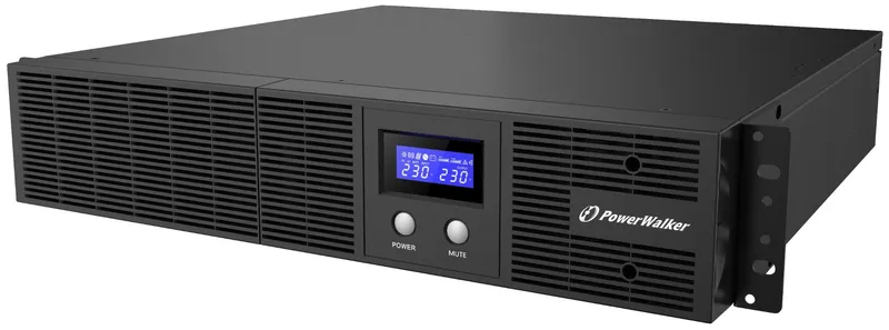 PowerWalker VI 2200 RLE uninterruptible power supply (UPS) Line-Intera
