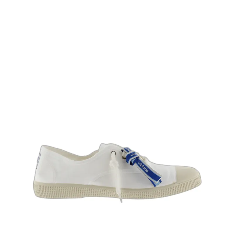 Worn canvas sneakers for women Victoria 110 Drec/Festival