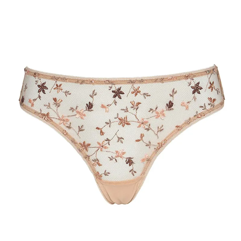 Women's thong Huit Reveuse