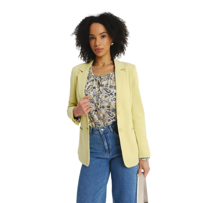 Women's blazer Greenpoint Regular January