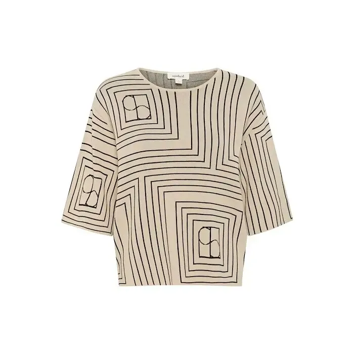 Woman sweater Soaked in Luxury Indianna Medea