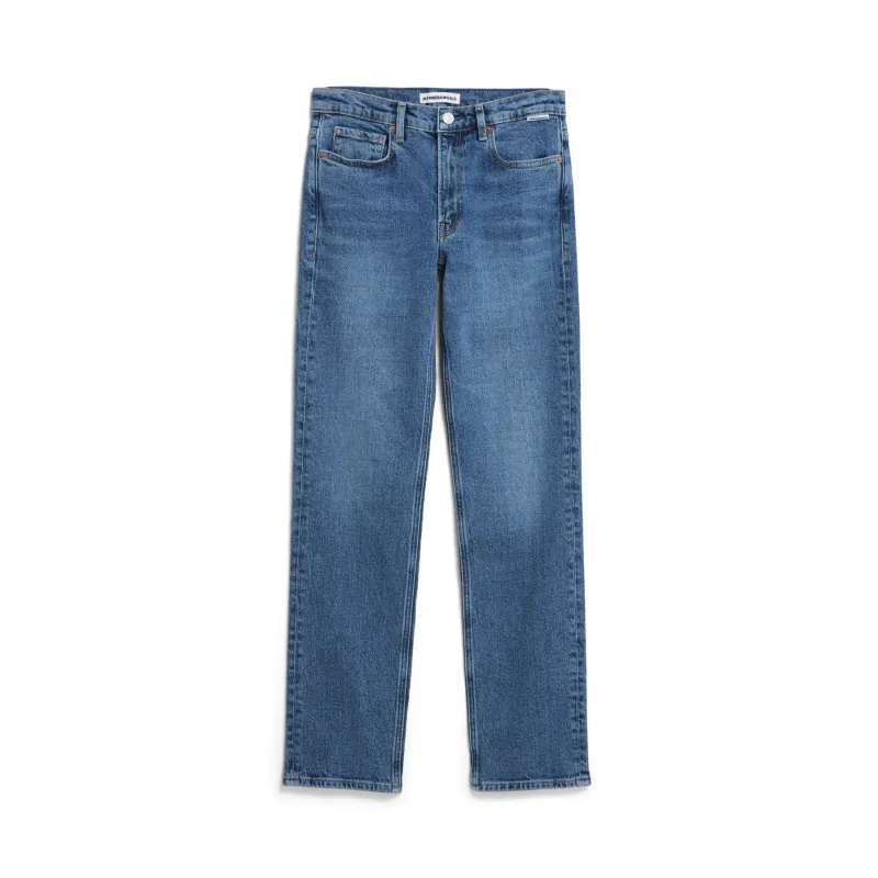 Women's straight-cut jeans ARMEDANGELS Carenaa